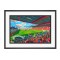 Gresty Road Stadium Fine Art Print - Crewe Alexandra FC